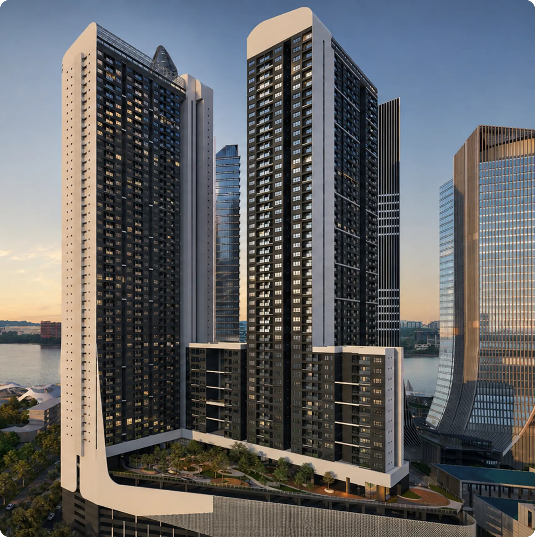 Skypark Kepler Residence